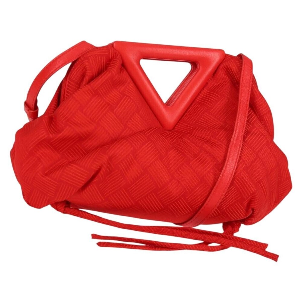 Bottega Veneta Point Chunky Knit Fabric Small